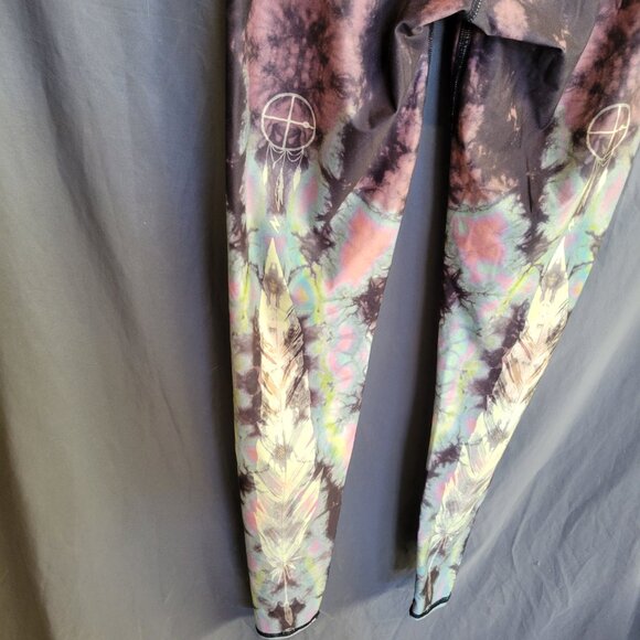 Teeki Women's Leggings Size XS - Picture 5 of 6